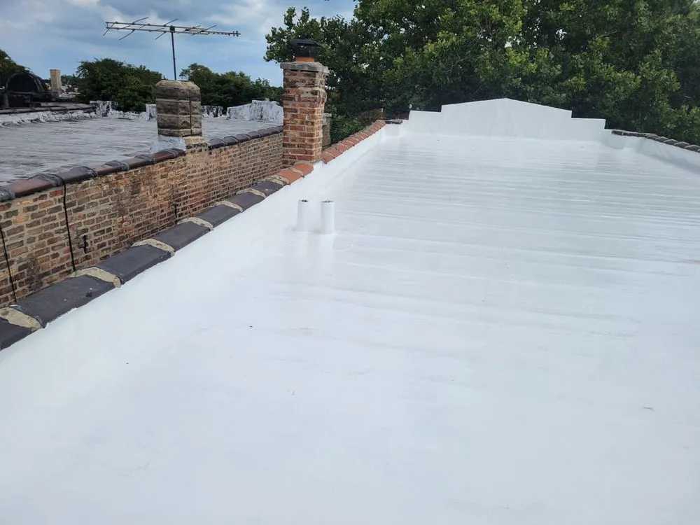 Slide of Prosmark Roofing