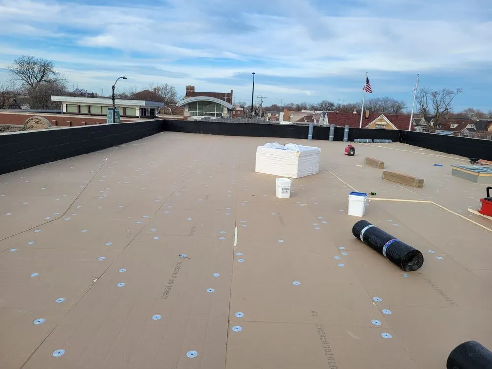 Slide of Prosmark Roofing