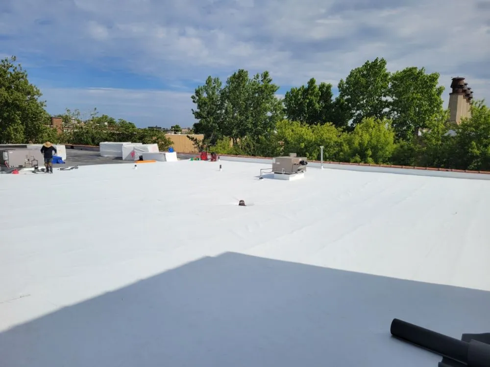 Slide of Prosmark Roofing