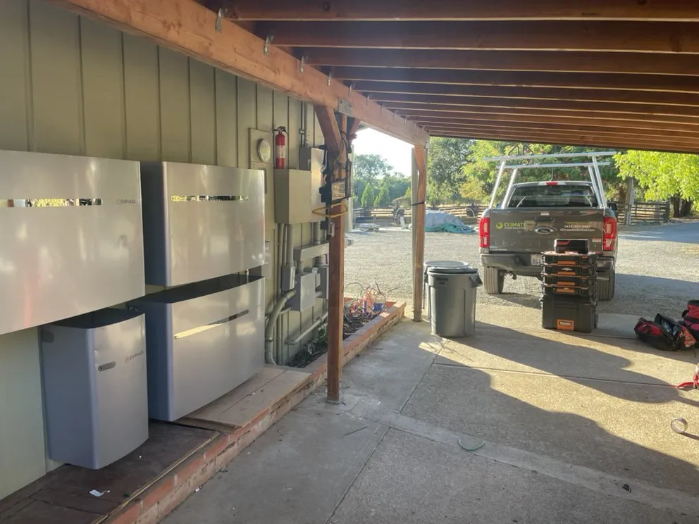 Slide of Prosolar systems