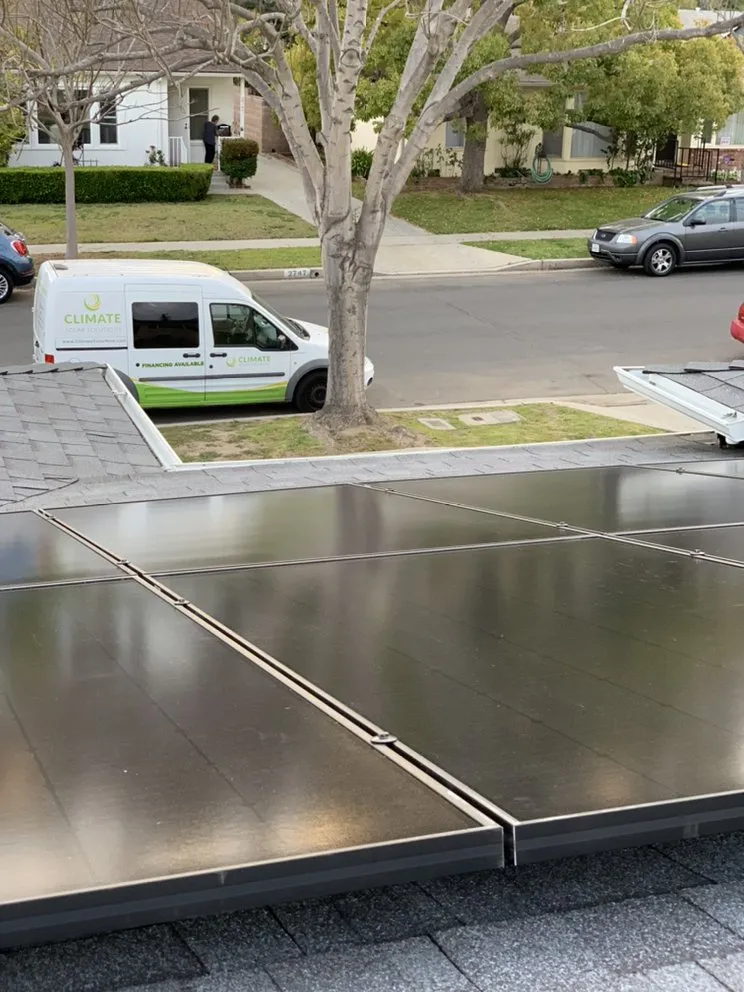 Slide of Prosolar systems