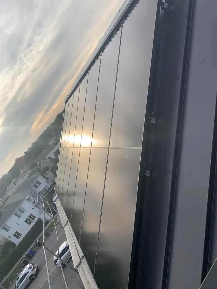 Slide of Prosolar systems