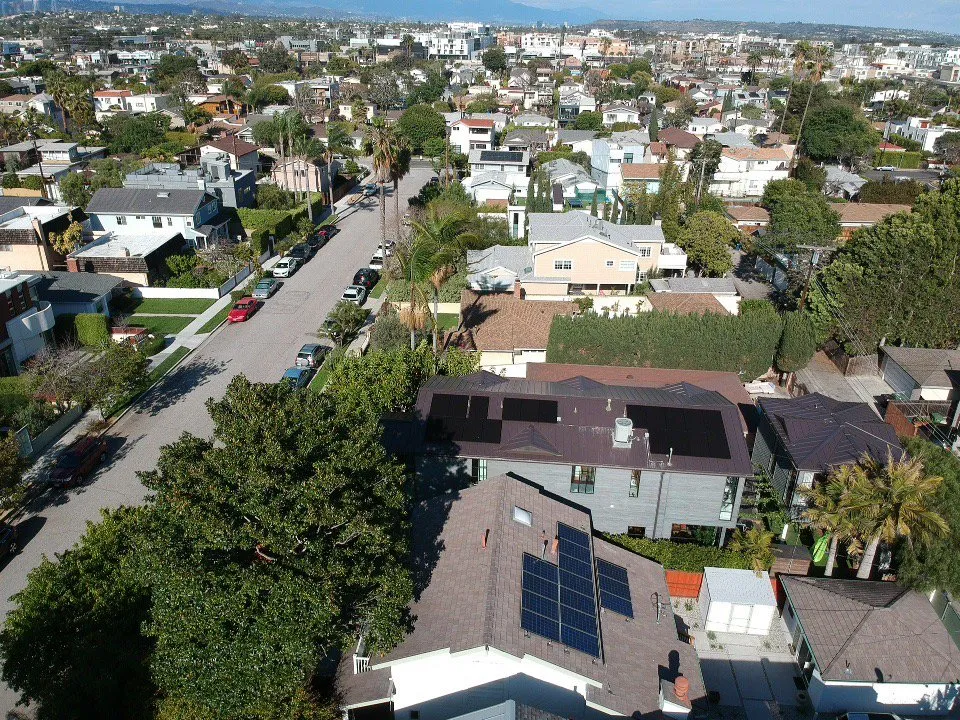 Slide of Prosolar systems