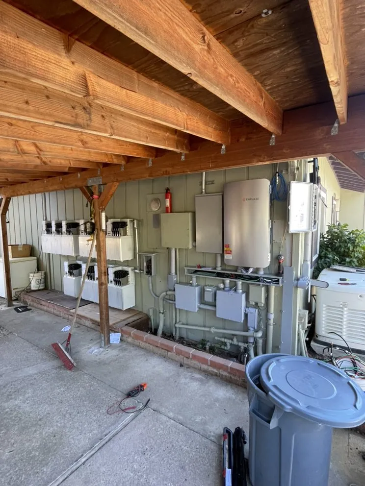 Slide of Prosolar systems