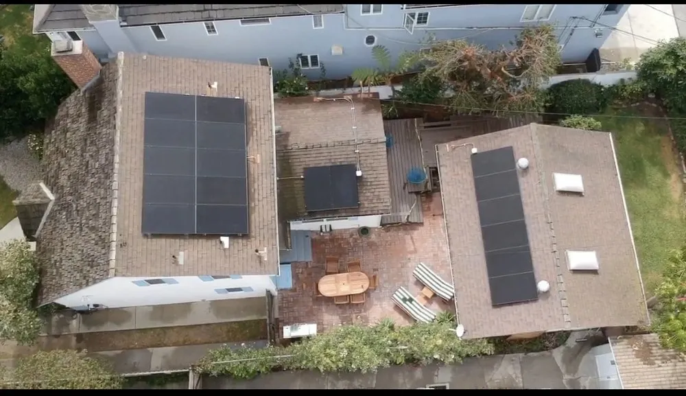 Slide of Prosolar systems