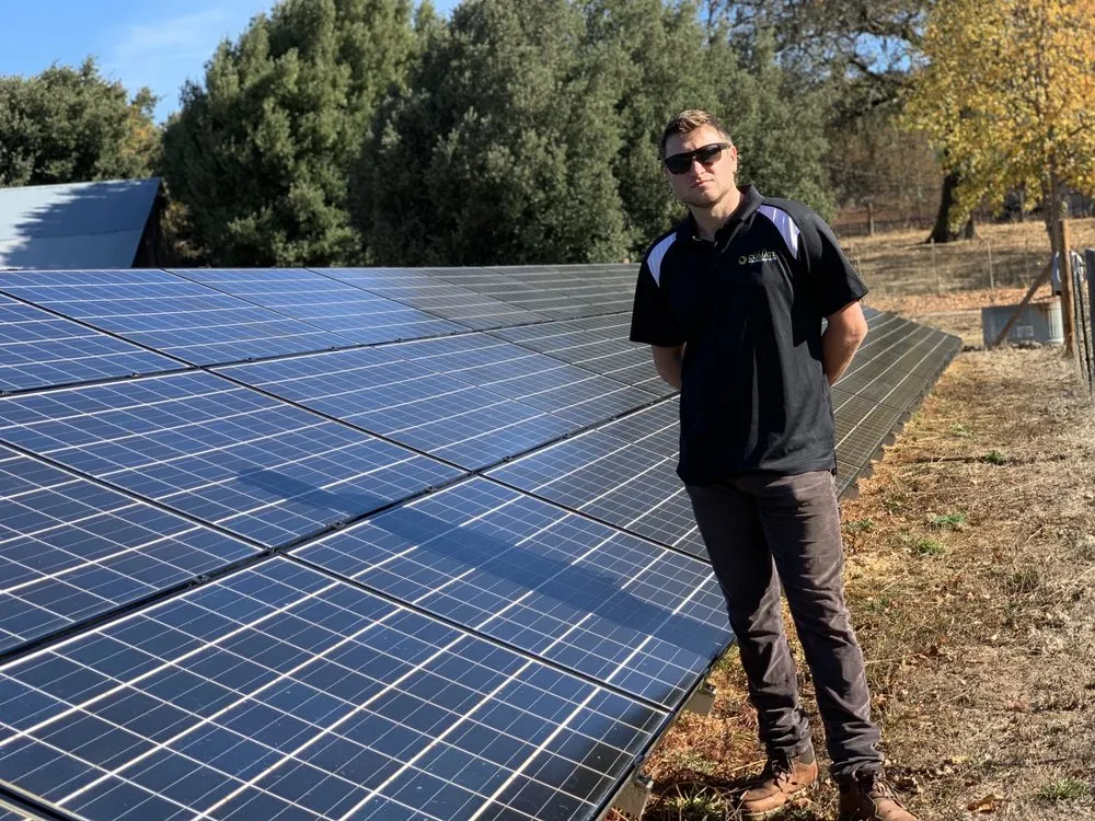 Slide of Prosolar systems