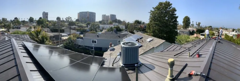 Slide of Prosolar systems