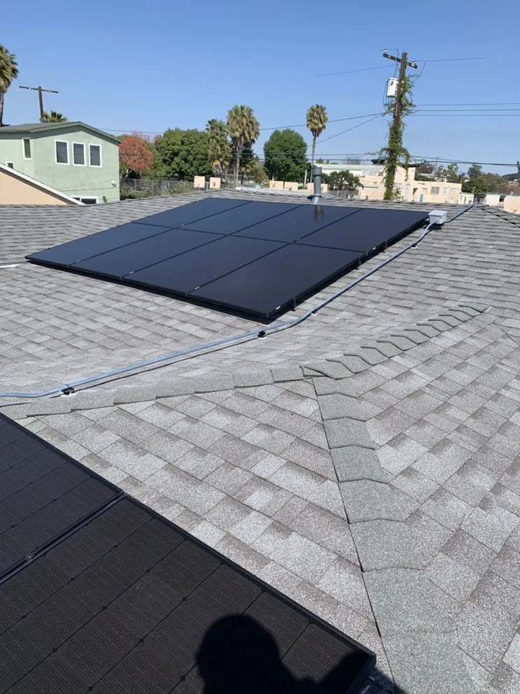 Slide of Prosolar systems