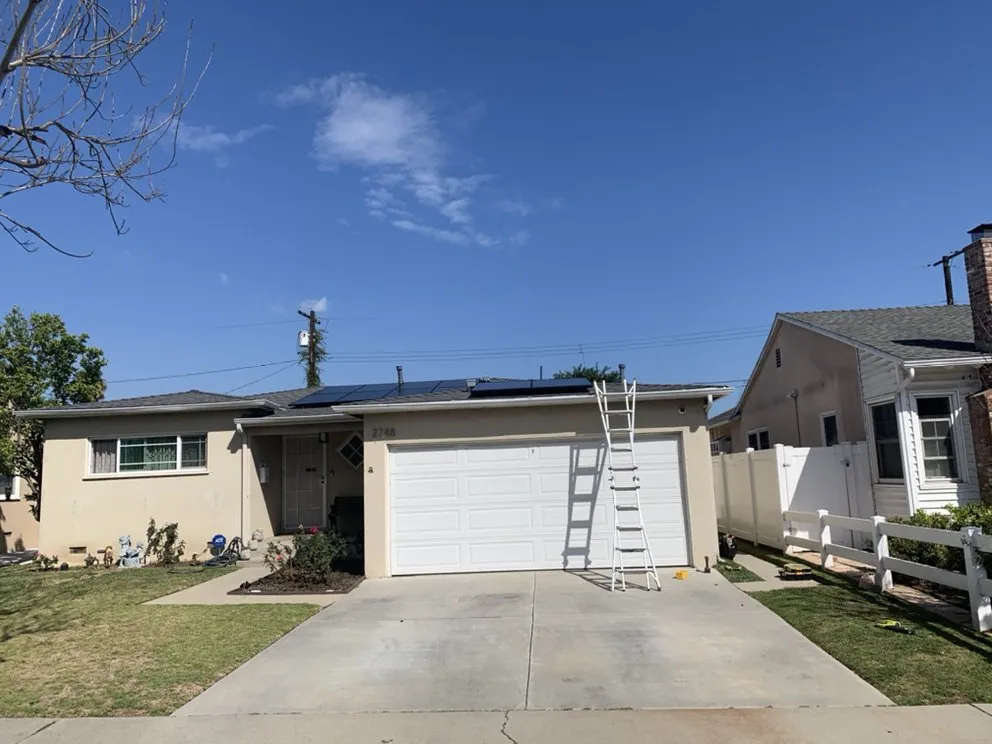 Slide of Prosolar systems