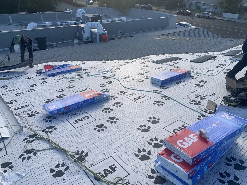 Slide of Prosource Builders