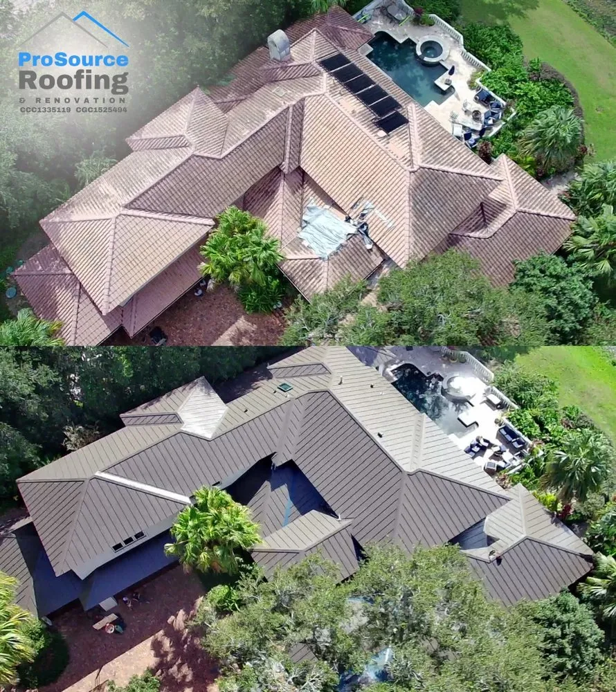 Slide of ProSource Roofing & Renovation