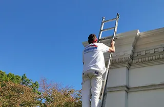 Slide of Prospect Park Roofing