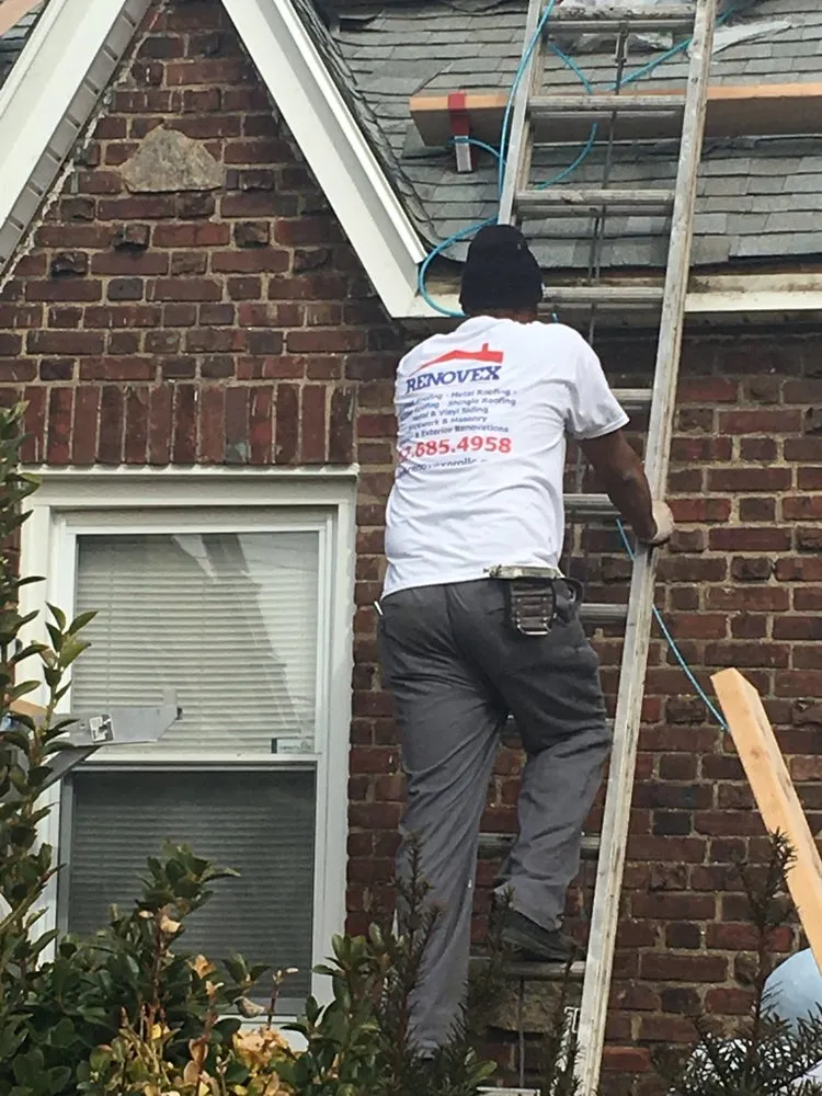 Slide of Prospect Park Roofing