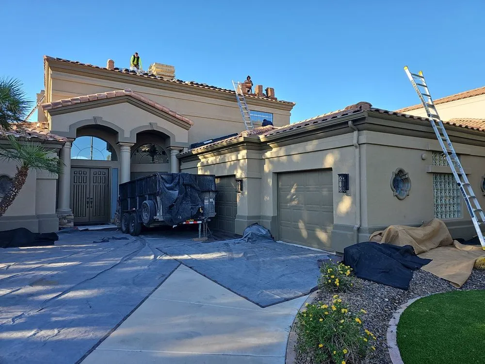 Slide of Prospect Roof Company