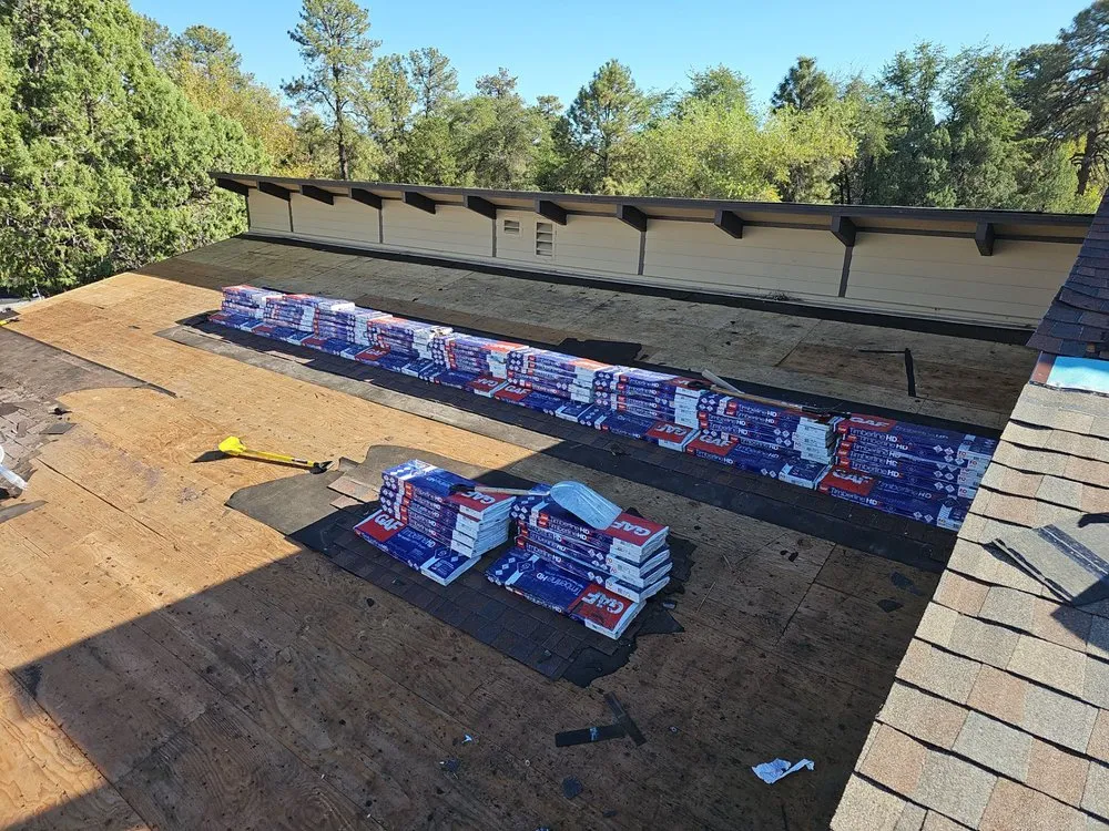 Slide of Prospect Roof Company