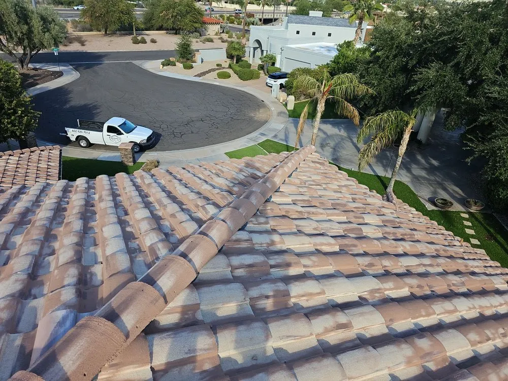 Slide of Prospect Roof Company