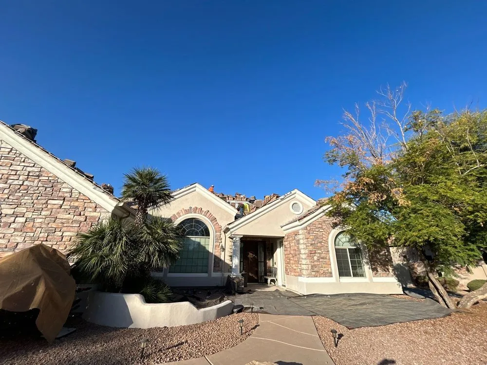 Slide of Prospect Roof Company