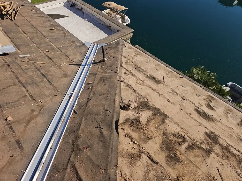 Slide of Prospect Roof Company