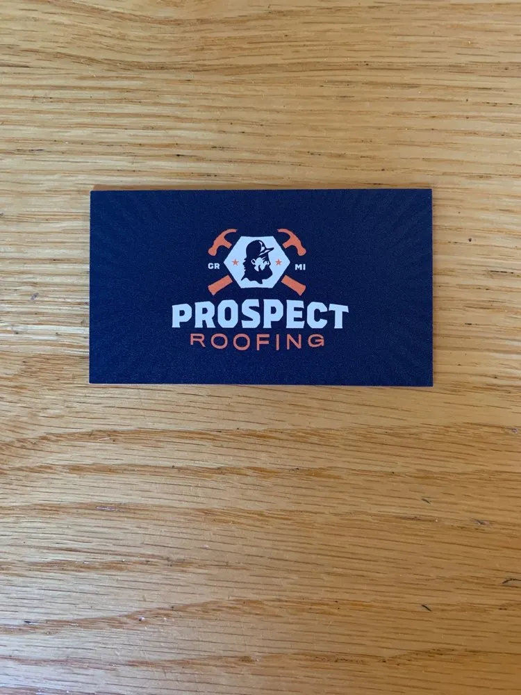 Slide of Prospect Roofing