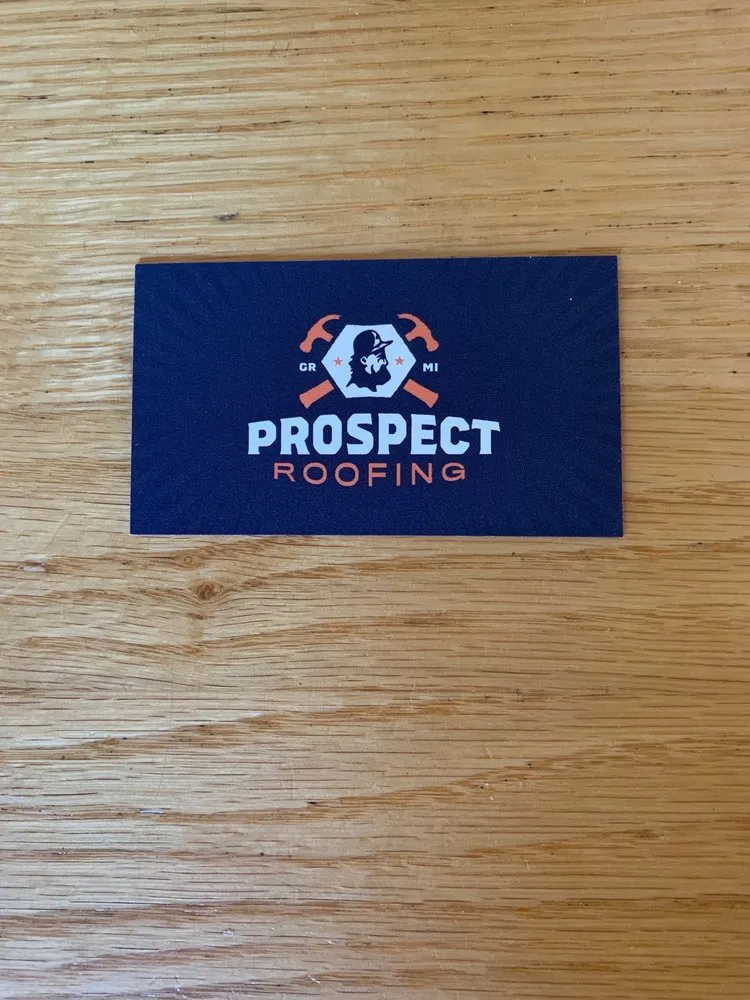 Slide of Prospect Roofing