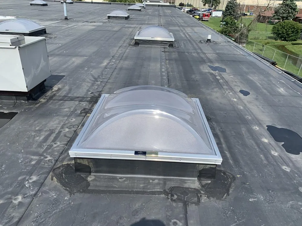 Slide of Prospect Roofing