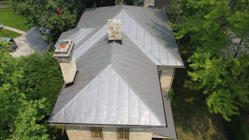 Slide of Prospect Roofing