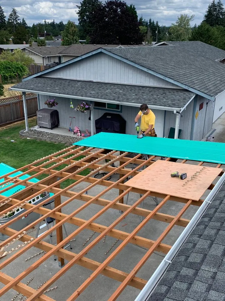 Slide of Prosperity Constructions & Roofing Kirkland