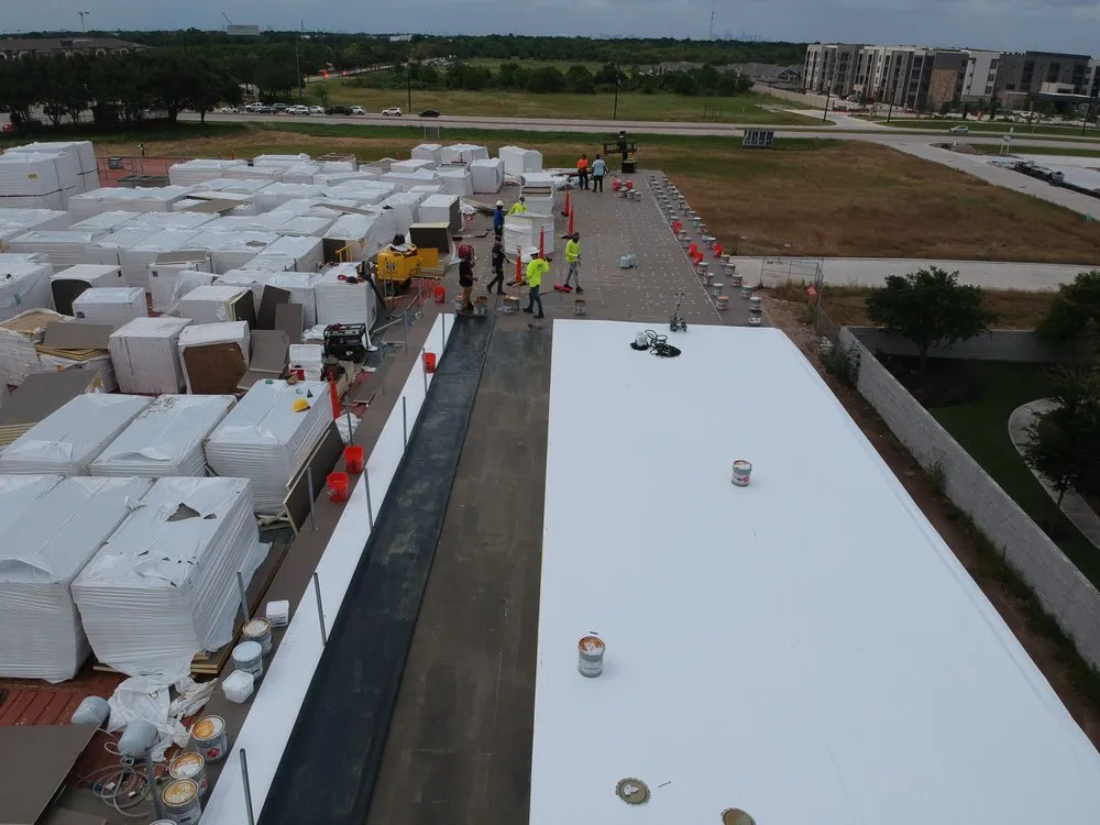 Slide of Prosperity Roofing & Construction