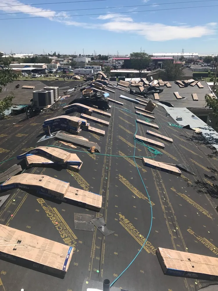 Slide of Prosperity Roofing & Construction