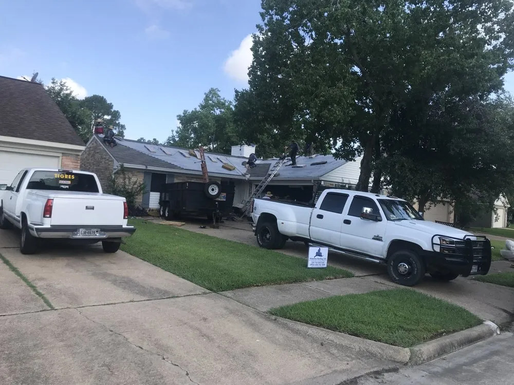 Slide of Prosperity Roofing & Construction