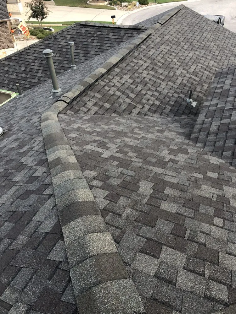 Slide of Prosperity Roofing