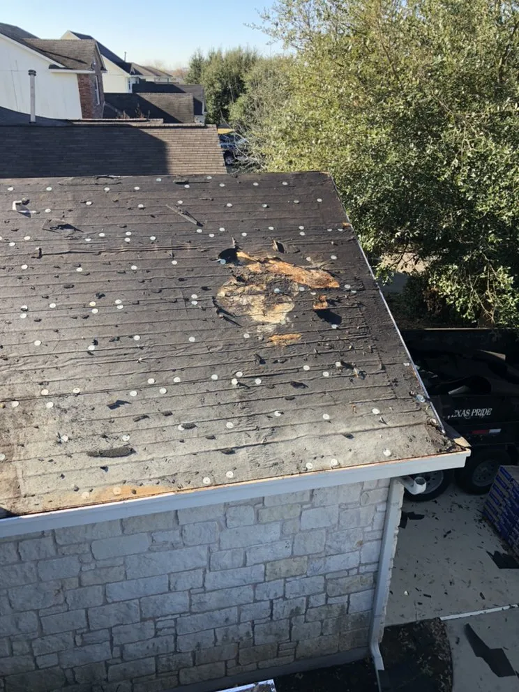 Slide of Prosperity Roofing