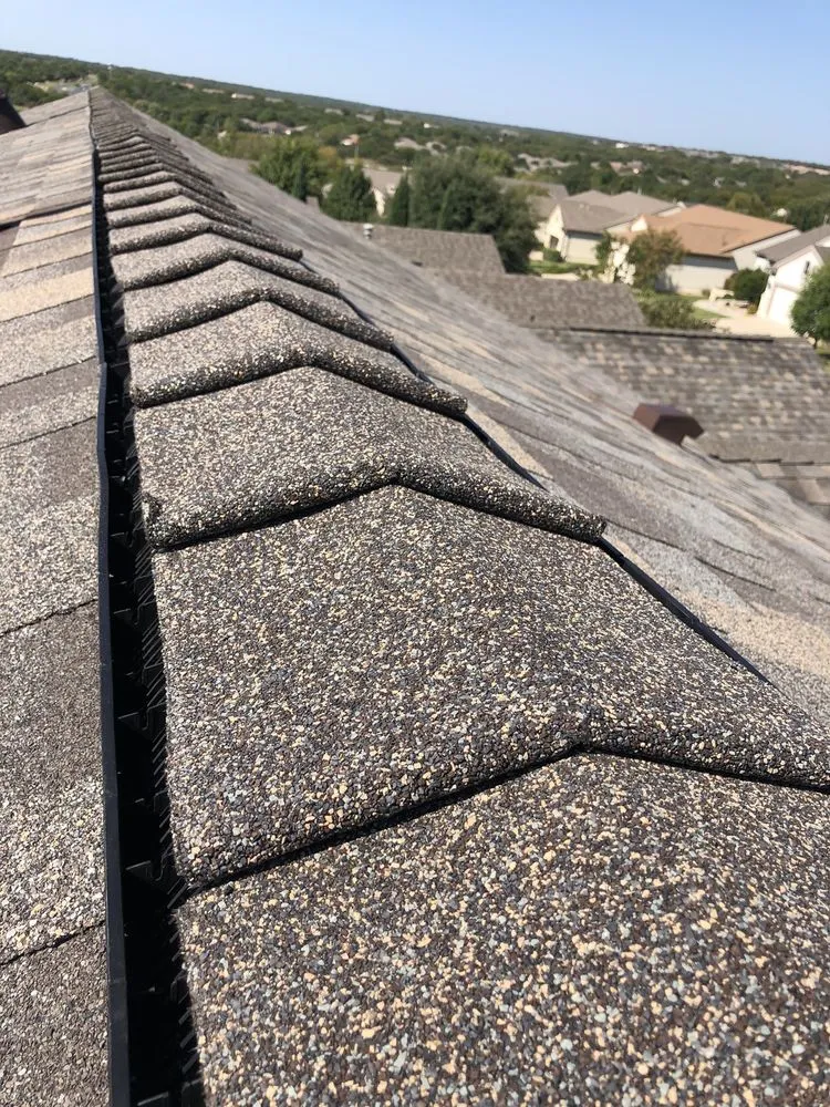 Slide of Prosperity Roofing