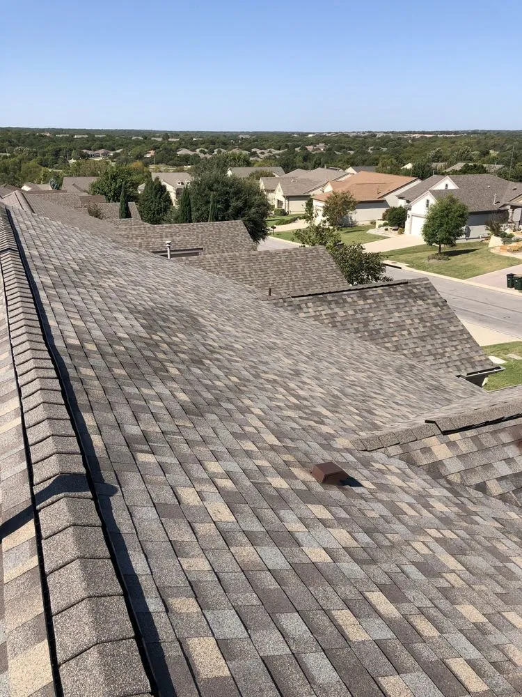 Slide of Prosperity Roofing