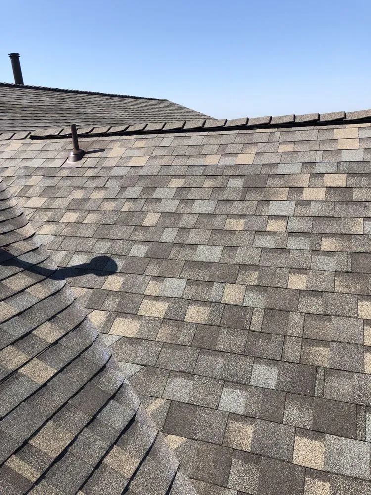 Slide of Prosperity Roofing