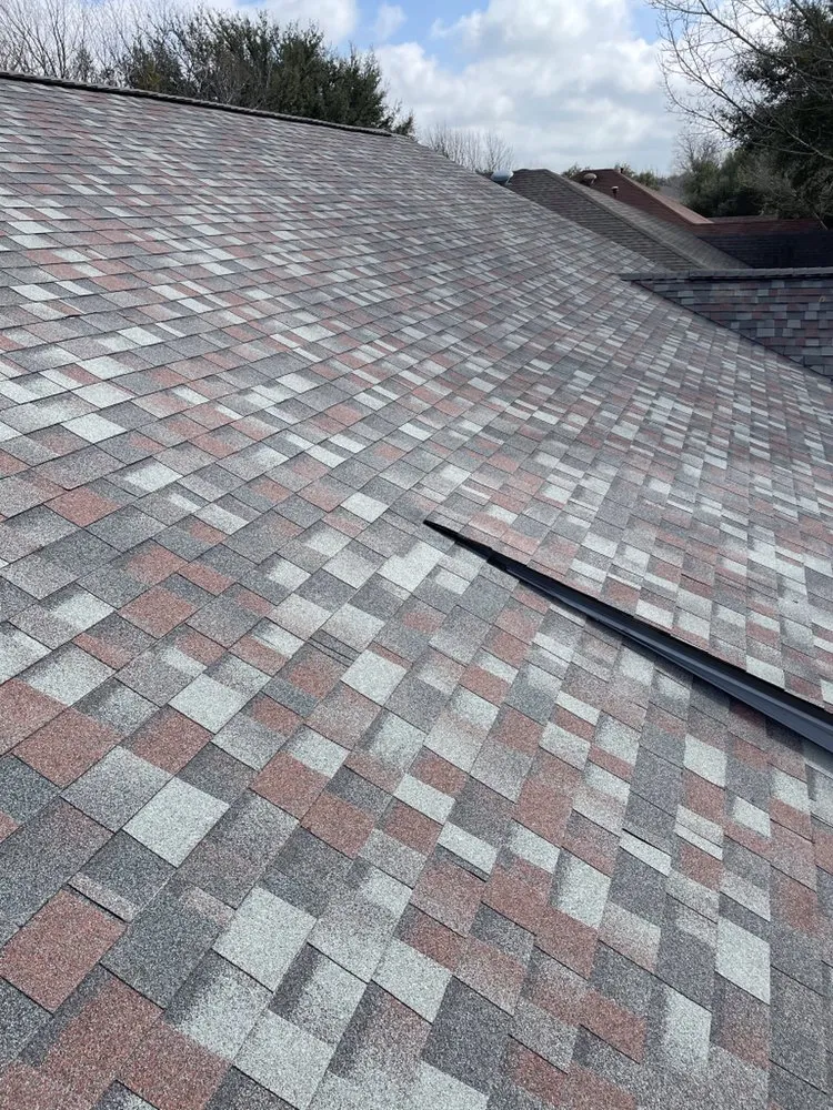 Slide of Prosperity Roofing