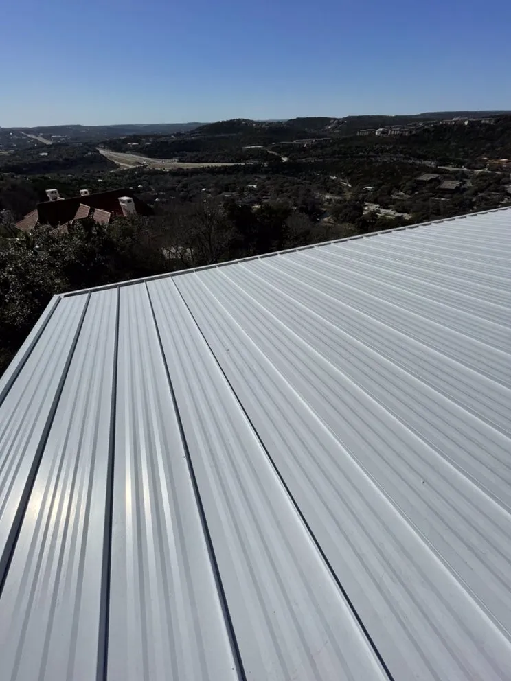 Slide of Prosperity Roofing