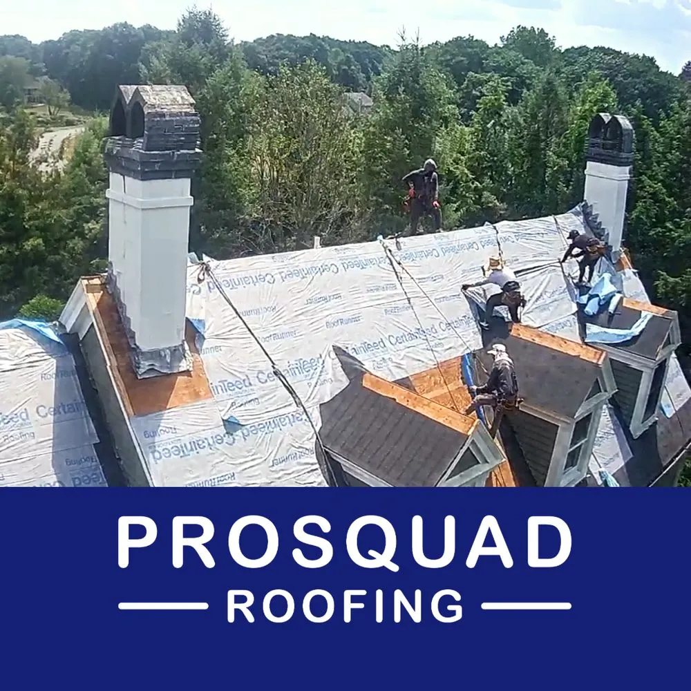 Slide of ProSquad Roofing