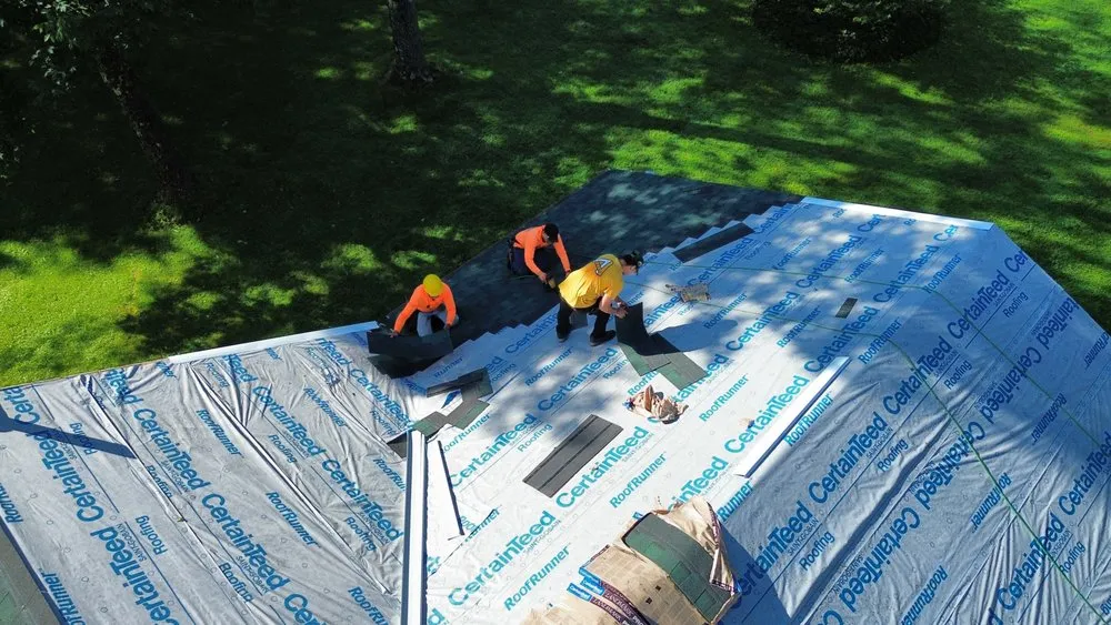 Slide of ProSquad Roofing