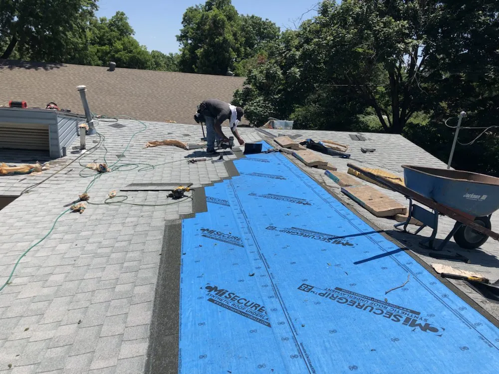 Slide of ProStar Roofing & Restoration