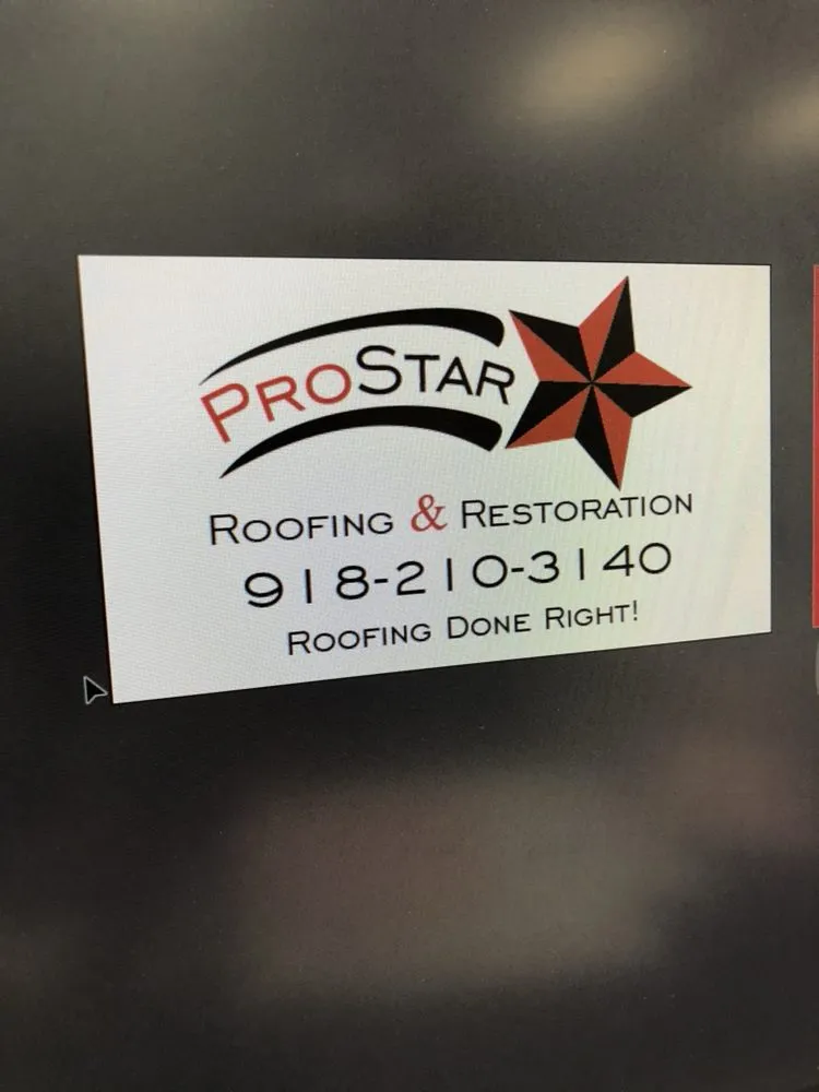 Slide of ProStar Roofing & Restoration