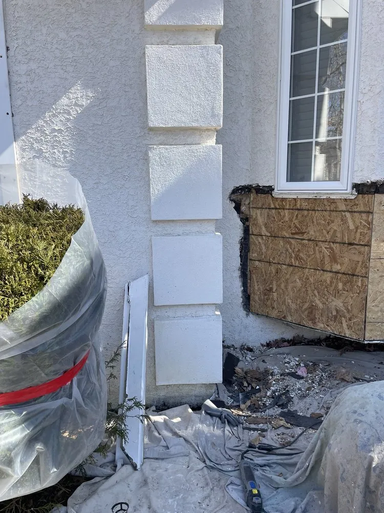 Slide of ProStone Construction