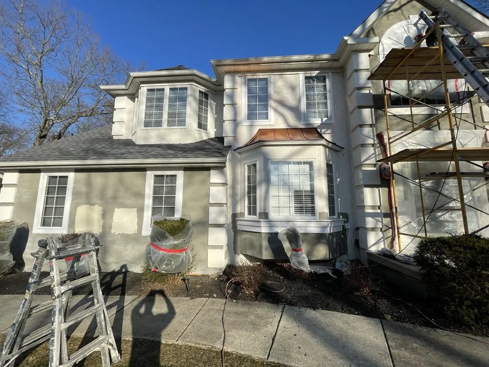 Slide of ProStone Construction