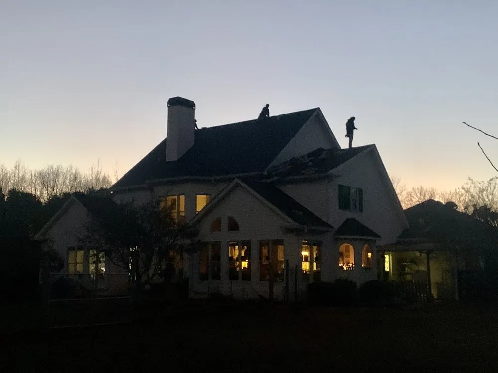 Slide of ProsTouch Roofing