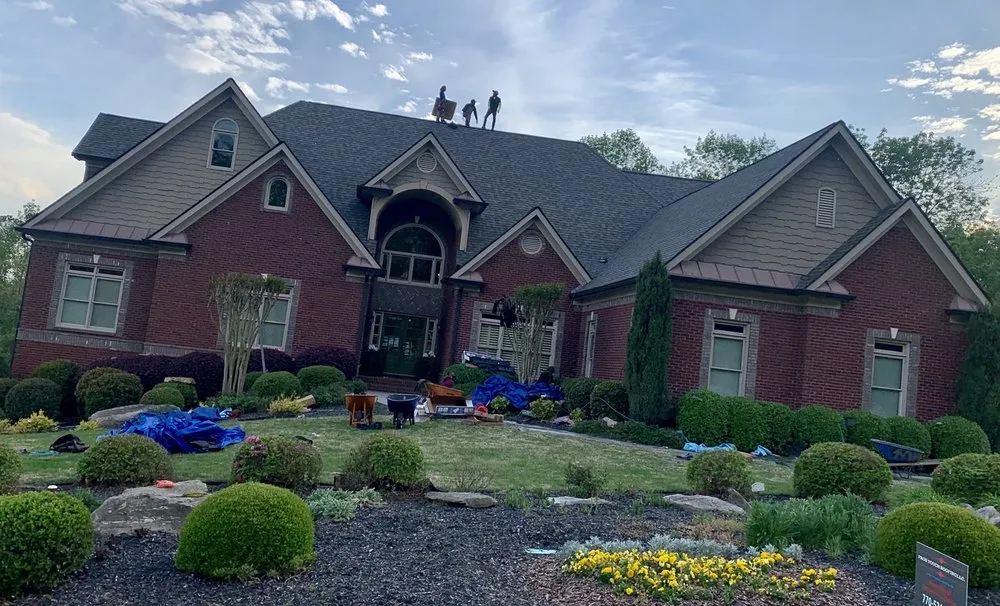 Slide of ProsTouch Roofing