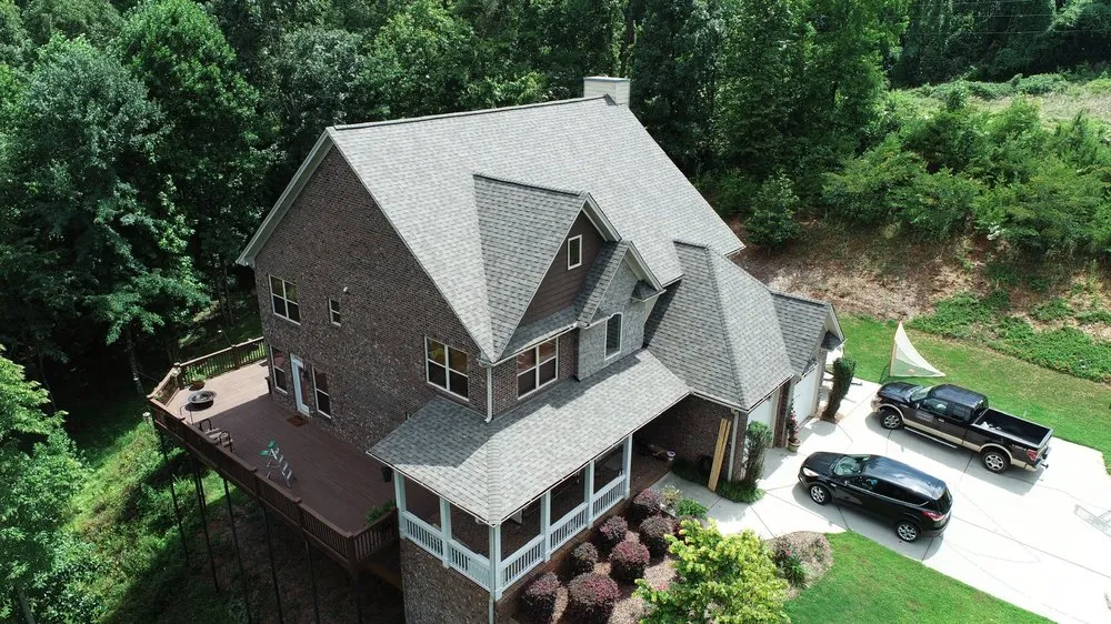 Slide of ProsTouch Roofing