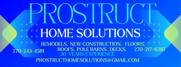 Prostruct Home Solution Logo