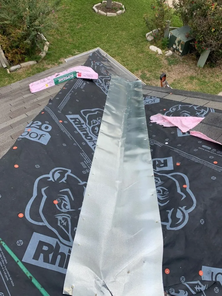 Slide of Prostruction