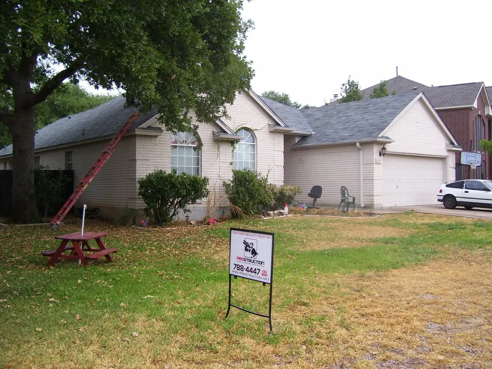 Slide of Prostruction