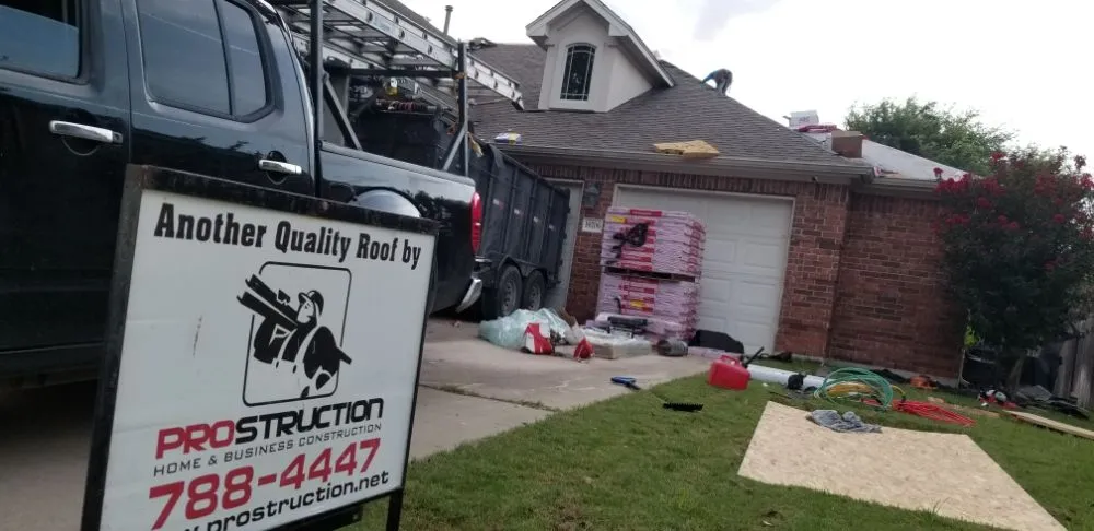 Slide of Prostruction